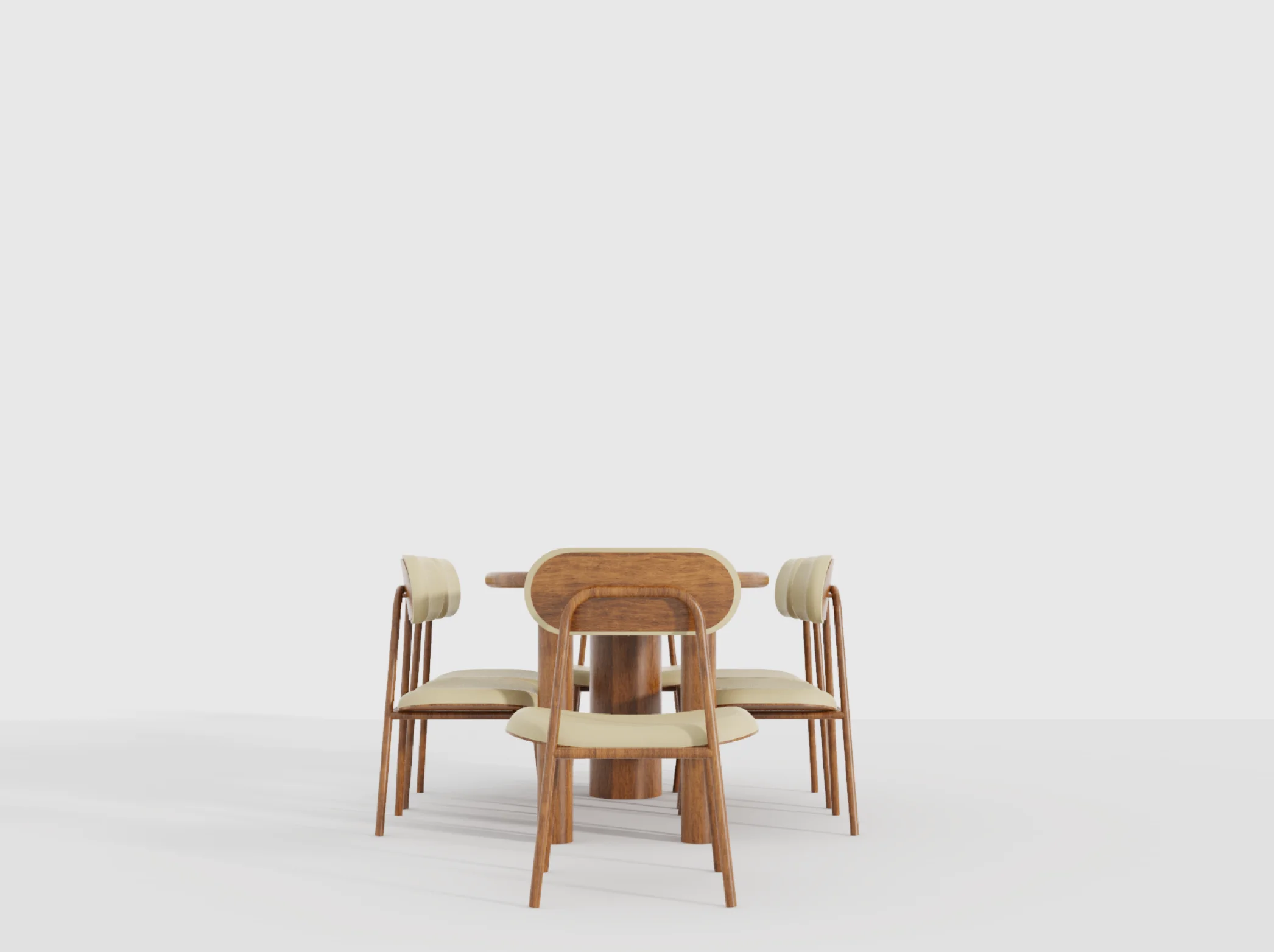 Hanna dining set