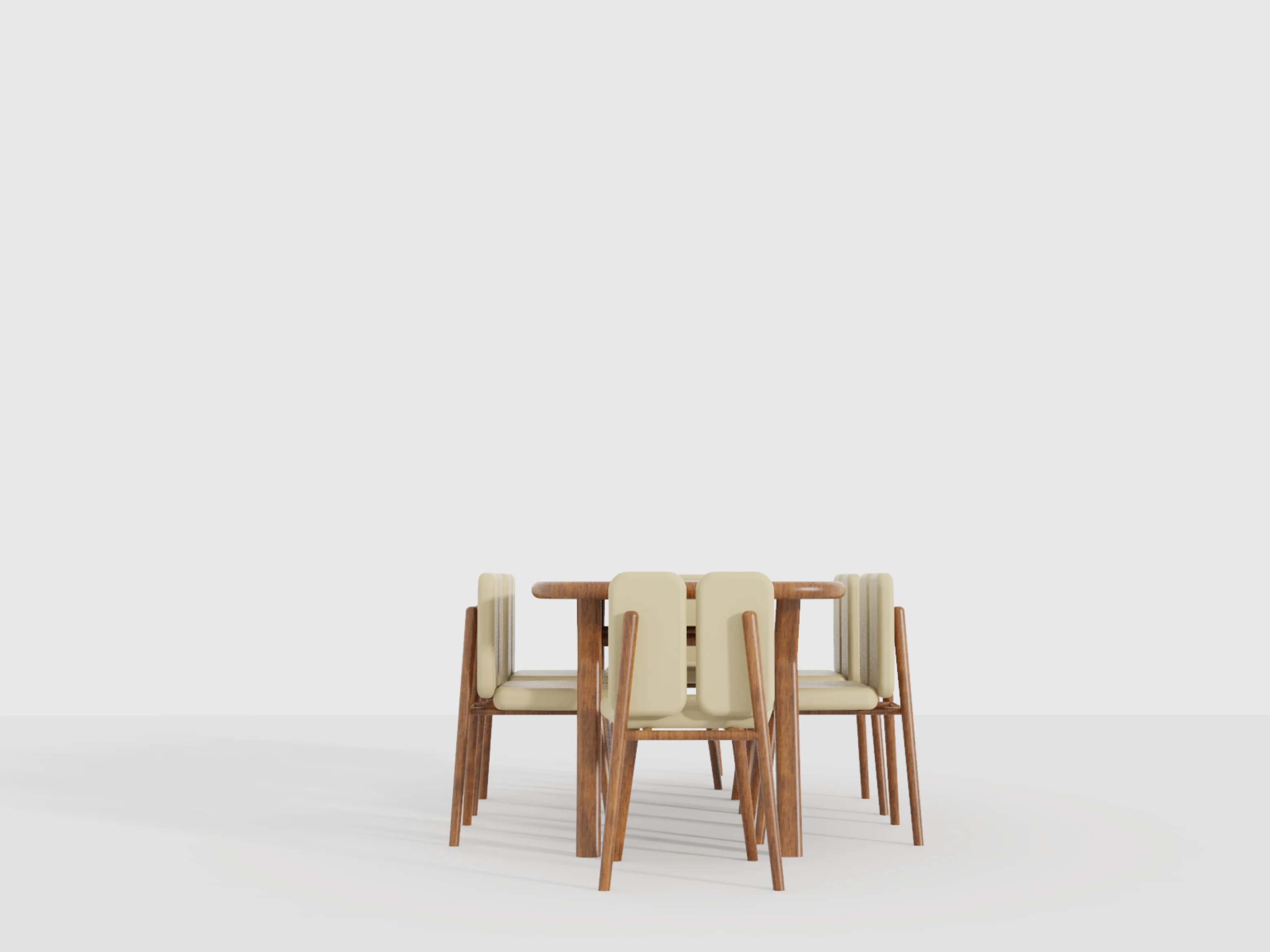 Parra dining set
